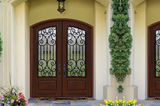 Casa de Oro-Mount Helix-entry-door-repair