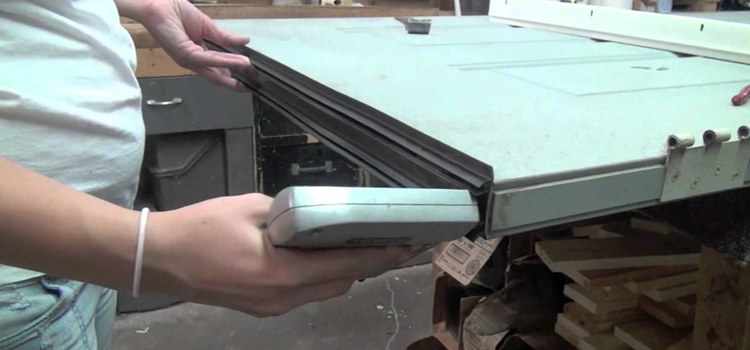 damaged steel door repair Casa de Oro-Mount Helix